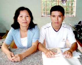 Điểm tựa gia đình