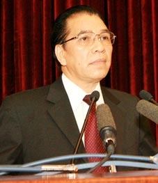 Xem xét một số vấn đề cơ bản để chuẩn bị cho Đại hội toàn quốc lần thứ XI của Đảng