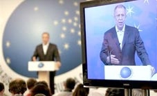 Hội đồng Nga-NATO chính thức khôi phục hoạt động