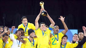 Confederations Cup 2009 - <br>
<i>giải đấu của những bất ngờ</i>
