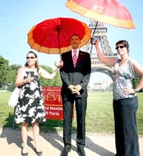 Để “ông Obama” không tan chảy