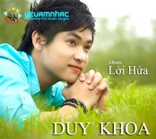 Album “Lời hứa” - dấu ấn ngọt ngào