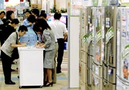 Nhật Bản kích thích tiêu dùng bằng “điểm thưởng sinh thái”