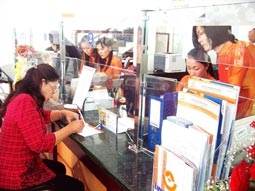 Gia tăng sức hấp dẫn tiền gửi