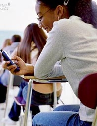 Mỹ: “Dế” thông minh “tiếp tay” gian lận thi cử