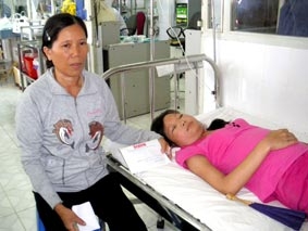 Trò giỏi mắc bệnh hiểm nghèo