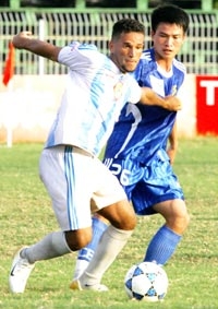 Hy vọng cho đội bóng Cần Thơ ?