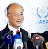 IAEA có lãnh đạo mới