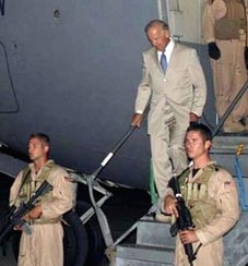 Liệu Mỹ có "buông" Iraq ?