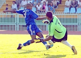 Ưu thế đều thuộc về chủ nhà