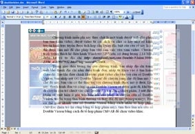 Double Vision 1.0  Xem video trực tuyến trong lúc làm việc