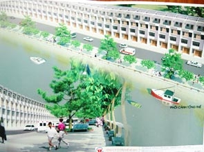 Điểm nhấn của thành phố