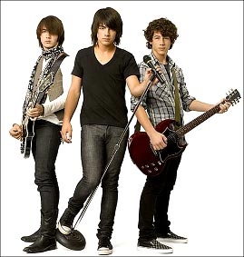 Jonas Brothers khẳng định vị trí trong làng âm nhạc