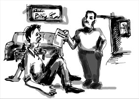 Con tin
<div align=right><font size=1><i>NGUYỄN KIM</i></font></div>