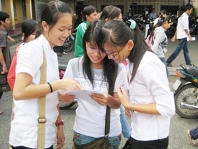 An toàn, nghiêm túc, đúng quy chế