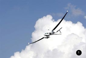 Máy bay thân thiện môi trường