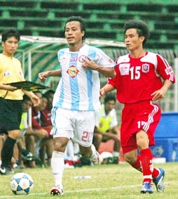 Đội Cần Thơ “dễ thở”