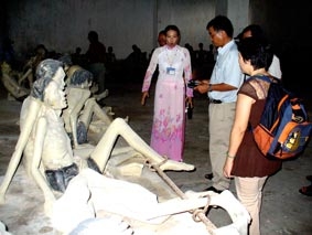 Một lần đến "Địa ngục trần gian"