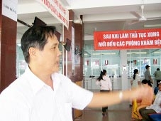 Các bệnh viện hướng đến mục tiêu bảo hiểm y tế toàn dân
