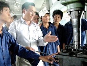 Mở hướng đi cho học sinh rớt tốt nghiệp THPT