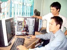 Chuyên nghiệp hơn