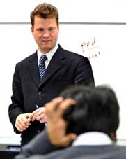 Luyện cấp tốc vào Đại học Harvard