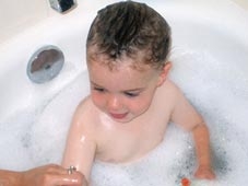 5 cảnh báo từ phòng tắm