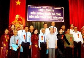 Cần nhân rộng hơn nữa các điển hình đối tượng chính sách tiêu biểu