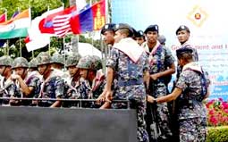 Hội nghị Ngoại trưởng ASEAN khai mạc tại Phuket