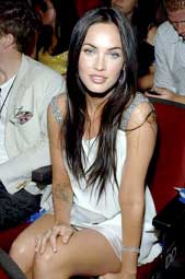 Megan Fox - Ngôi sao nữ "nóng" nhất mùa hè 2009