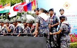 Hội nghị Ngoại trưởng ASEAN khai mạc tại Phuket