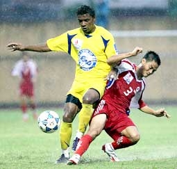 "Điểm nhấn" Lạch Tray