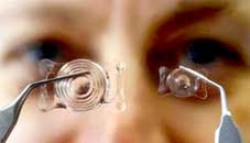 Kính sát tròng cho động vật