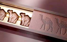 Sô-cô-la sữa lạc đà