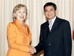 Mỹ tìm lại Đông Nam Á