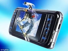 Camera số 3D đầu tiên trên thế giới