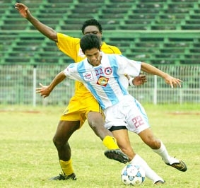 Hai suất thăng hạng đã an bài