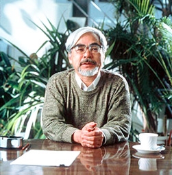 Đạo diễn Hayao Miyazaki, người trung thành với phim hoạt hình truyền thống