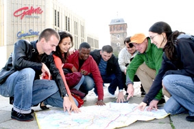 Nhiều sự hỗ trợ cho du học Đức