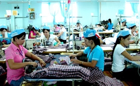 Điểm tựa của công nhân lao động