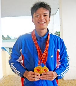 Vươn tới ước mơ...