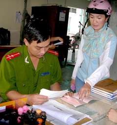 Tìm "lỗi" để khắc phục, vươn lên
