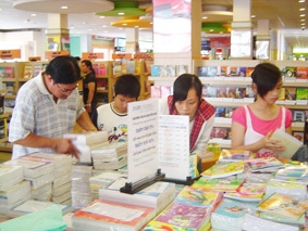 Nguồn hàng dồi dào, giá ổn định