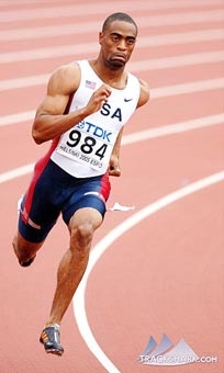 Usain Bolt  Tyson Gay<br>
<i>Ai sẽ là ông vua tốc độ ?</i>