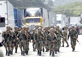 Tổng thống lâm thời kêu gọi đàm phán