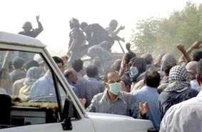 Xung quanh việc Iraq đóng cửa Trại Ashraf