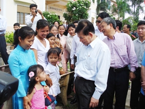 Bến Tre cần tập trung phát triển nông nghiệp, công nghiệp và xuất khẩu