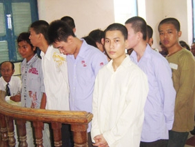 Vì sao những người trẻ ấy phạm tội ?