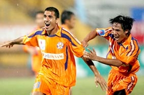 SHB Đà Nẵng sẽ ăn mừng trên sân Chi Lăng?