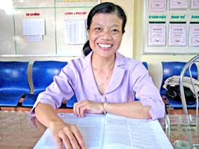 Vượt gian khó thực hiện ước mơ